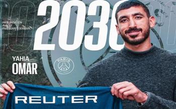   باريس سان جيرمان يجدد عقد يحيى خالد حتى 2030