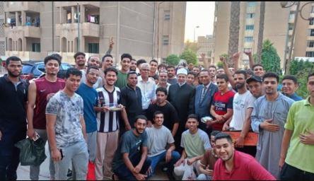 جامعة الأزهر تشدد على المتابعة اليومية وتحسين خدمات المدن الجامعية
