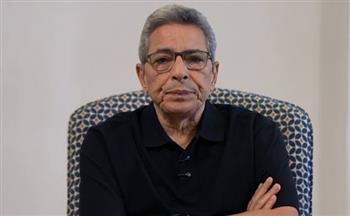 محمود سعد ينعى عبد العزيز مخيون : رحل فارس من أهل المحبة