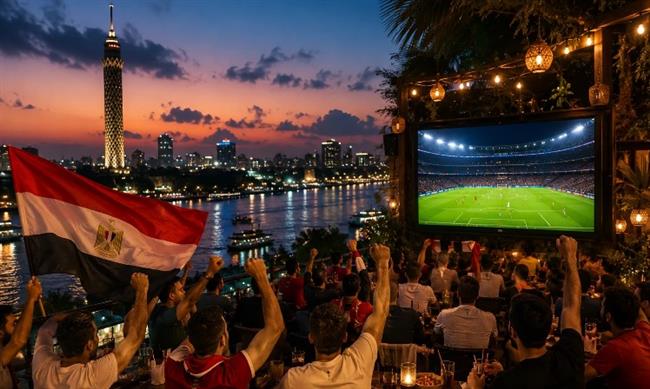 تعرف على أماكن مشاهدة مباريات كأس العالم مجانًا في القاهرة