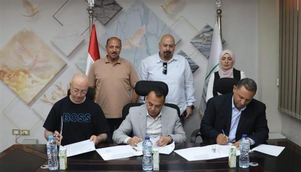الجيزة توقع بروتوكول تعاون بشأن الكلاب الضالة