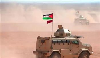   الجيش الأردني: اعتراض 20 صاروخا أُطلقت من إيران باتجاه الأزرق دون إصابات