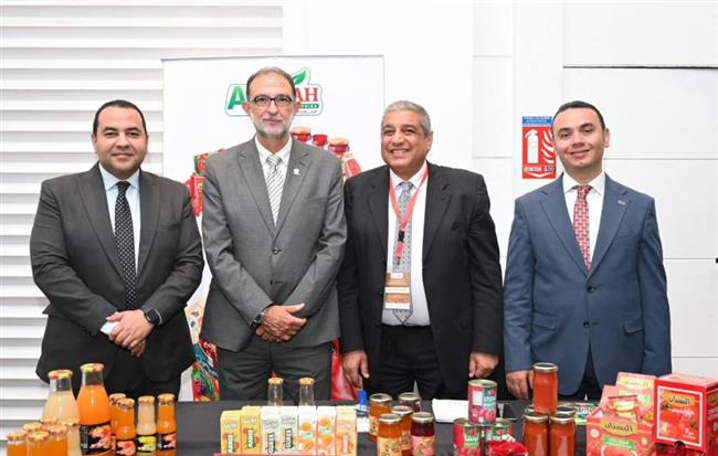 رئيس هيئة سلامة الغذاء يدعم الشركات المصرية المشاركة بالبعثة التجارية إلى المغرب