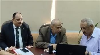   انتهاء ماراثون الشهادة الإعدادية 2026 القليوبية