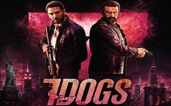   لأول مرة بتاريخ السينما العربية .. "7DOGS" يعرض في 22 دولة حول العالم