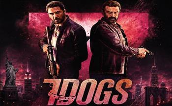 لأول مرة بتاريخ السينما العربية .. "7DOGS" يعرض في 22 دولة حول العالم
