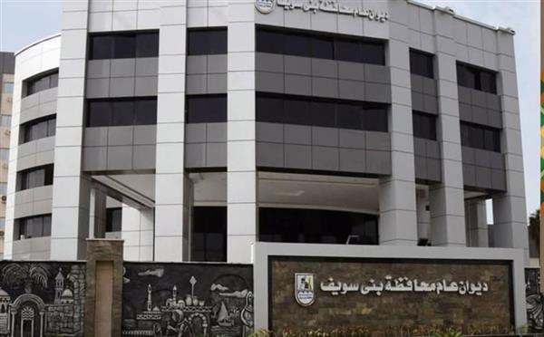 بني سويف .. بدء إجراءات استبدال العدادات الكودية بعدادات دائمة