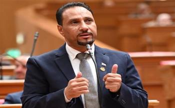   جرجس لاوندي : "السمنة خطر يهدد الأجيال" ومنع الأطعمة الضارة في المدارس ضرورة
