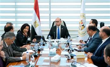  وزير الاستثمار يلتقي ممثلي برنامج الأمم المتحدة الإنمائي لبحث التمويل المستدام 