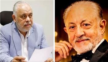   اجتماع طارئ للمهن التمثيلية بسبب حديث محمد الغيطي عن عبد العزيز مخيون