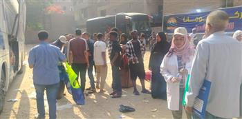   تفويج 735 سودانياً اليوم من القاهرة ضمن خطة لإعادة 3 آلاف مواطن إلى السودان