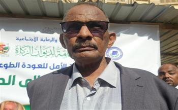 رئيس لجنة الأمل : جهود لتسهيل عودة السودانيين العالقين في ليبيا دون أوراق رسمية