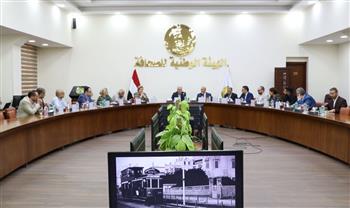   الشوربجي يعتمد الهوية البصرية الجديدة لسوشيال ميديا "روز اليوسف"
