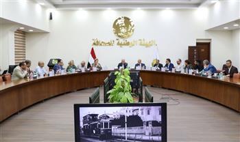 الشوربجي يعتمد الهوية البصرية الجديدة لسوشيال ميديا "روز اليوسف"