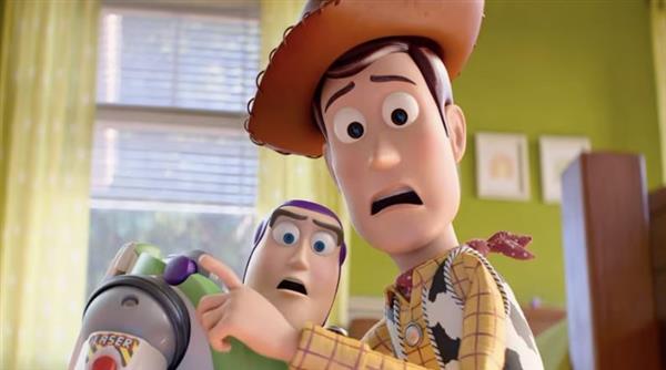 ردود فعل الإيجابية وإشادة النقاد بفيلم Toy story 5