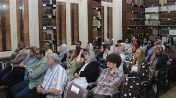   مؤسسة زاهي حواس تنظم ندوة كبرى حول ملكات الأسرة العلوية بالإسكندرية