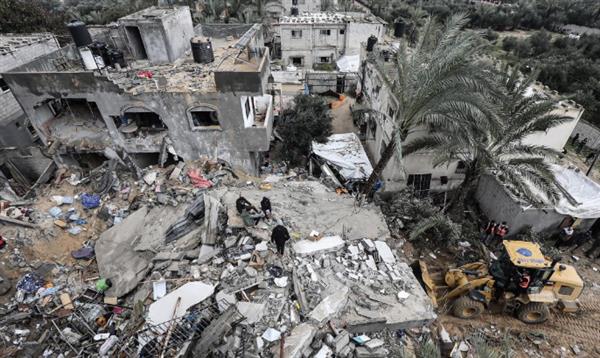 شهيد و3 مصابين في غارات إسرائيلية على مناطق متفرقة بقطاع غزة