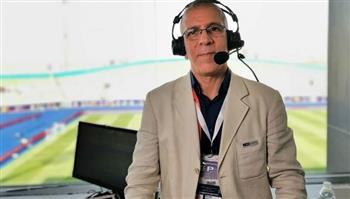   حفيظ دراجي معلقًا على مباراة المكسيك وجنوب أفريقيا