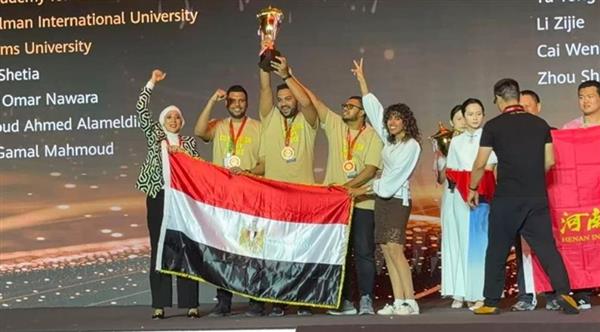 طالبان من الأكاديمية العربية يتوجان بالجائزة الكبرى في مسابقة هواوي العالمية
