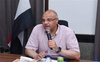   محافظ الإسكندرية يعقد لقاءً جماهيرياً موسعاً بمركز ومدينة برج العرب للاستماع لشكاوى المواطنين