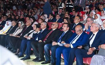   محافظ الإسكندرية يشهد فعاليات الحفل الختامي للمؤتمر الدولي الخامس والعشرين لأمراض القلب “كارديو ألكس 2026”