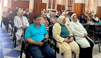   صحة الإسكندرية تنظم يومًا علميًا حول الاكتشاف المبكر للمضاعفات المرتبطة بالإعاقة في أمراض الحميات