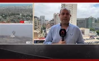 الاحتلال الإسرائيلي يوسع عملياته العسكرية في جنوب لبنان بـ 300 غارة خلال أسبوع