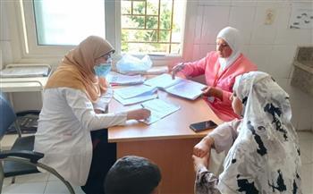 الإسكندرية .. القوافل العلاجية توقع الكشف على ٤٣٢٩ مريض في أبيس ١ و ٢ و ٨ خلال أسبوع