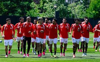 منتخب مصر يطير إلى سياتل استعدادًا لمواجهة بلجيكا