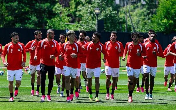 منتخب مصر يطير إلى سياتل استعدادًا لمواجهة بلجيكا