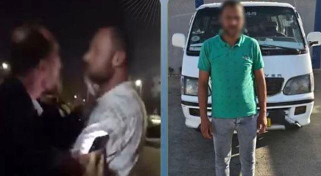القبض على سائق ميكروباص تعدى على مواطن في البحيرة