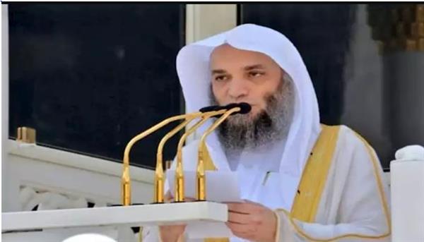 خطيب المسجد الحرام يوصي بهذا العمل