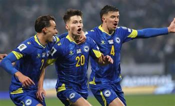   التشكيل الرسمي لمباراة كندا والبوسنة والهرسك في كأس العالم 2026