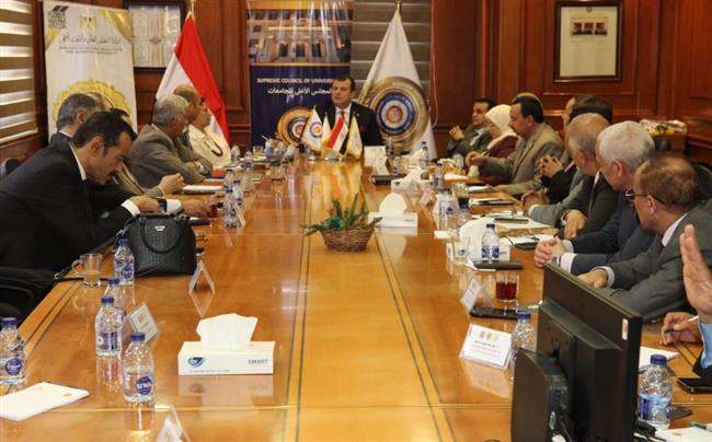 التعليم العالي : برنامج تدريبي متكامل لإعداد المرشحين لشغل منصب رئيس جامعة