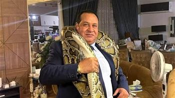 النيابة العامة تنفي إحالة صبري نخنوخ إلى المحاكمة الجنائية 