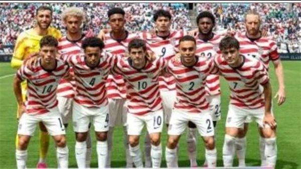 كأس العالم .. تشكيل أمريكا وباراجواي في مواجهة الجولة الأولى