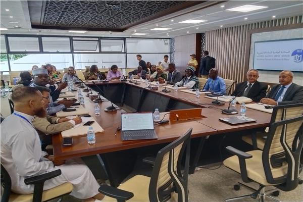 وزيرة الثقافة ورئيس «السوربون» يضعان رؤية مشتركة لتطوير الصناعات الإبداعية