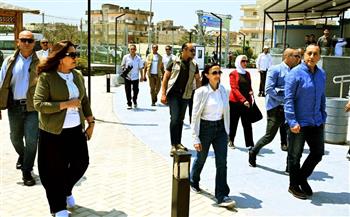   رئيس الوزراء يتفقد عدداً من المشروعات الخدمية والتنموية بمحافظة البحيرة