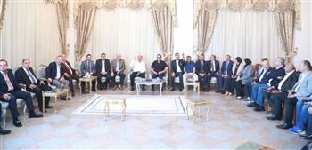   من المنيا .. وزير الصحة يترأس اجتماع اللجنة التنسيقية لمنظومة التأمين الصحي الشامل