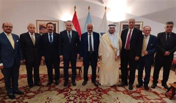  جامعة العلمين الدولية تشارك في فعاليات مؤتمر CardioAlex 2026 بمكتبة الإسكندرية