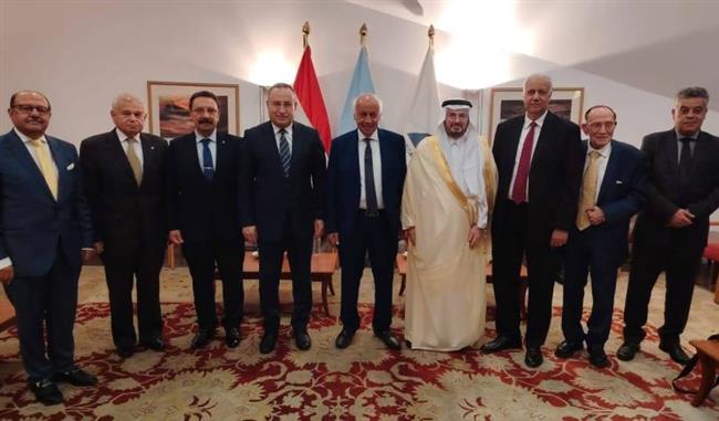 جامعة العلمين الدولية تشارك في فعاليات مؤتمر CardioAlex 2026 بمكتبة الإسكندرية