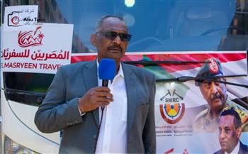   رئيس لجنة الأمل يناشد منظمات المجتمع المدني المصرية دعم العودة الطوعية للسودانيين