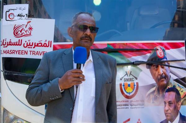 رئيس لجنة الأمل يناشد منظمات المجتمع المدني المصرية دعم العودة الطوعية للسودانيين