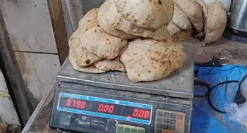 خلال 24 ساعة.. الغربية تُحبط تهريب نصف طن دقيق مدعم و700 رغيف خبز قبل بيعها بالسوق السوداء