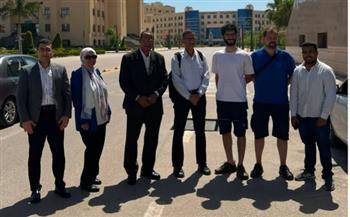  رئيس جامعة كفر الشيخ: تطوير منظومة الرصد البيئي يعزز البحث العلمي والابتكار