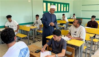   الغرفة المركزية لامتحانات الثانوية الأزهرية : أسئلة الفيزياء راعت الفروق الفردية
