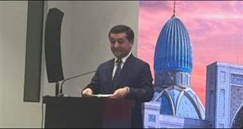 وزير خارجية أوزبكستان: مصر تقدم نموذجًا عالميًا في الحفاظ على التراث عبر المتحف المصري الكبير