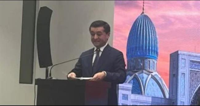 وزير خارجية أوزبكستان: مصر تقدم نموذجًا عالميًا في الحفاظ على التراث عبر المتحف المصري الكبير