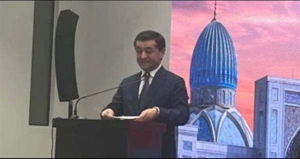 وزير خارجية أوزبكستان: مصر تقدم نموذجًا عالميًا في الحفاظ على التراث عبر المتحف المصري الكبير