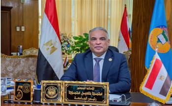   رئيس جامعة طنطا يُعلن نجاح جراحة ميكروسكوبية معقدة استمرت لمد ١٢ ساعة لإعادة توصيل يد مبتورة